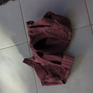 Third love artisan lace racetrack bra 42F